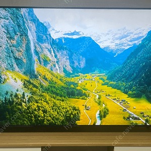 LG 75인치 TV 판매합니다. (모델명 : 75UQ931C0NA)