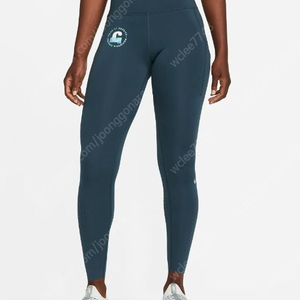 나이키 레깅스 시카고 마라톤 2023 Chicago Marathon 2023 Nike Epic Luxe Women's Mid-Rise Full-Length Leggings 사이즈