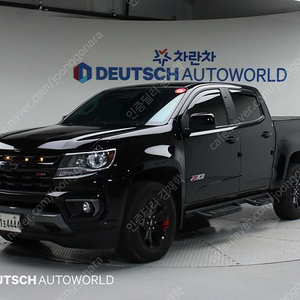 쉐보레리얼 뉴 콜로라도 3.6 Z71-X 미드나잇 4WD