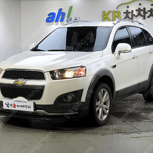 쉐보레캡티바 2.2 4WD LT 7인