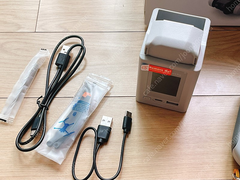 Dji 미니3프로 mini3pro 판매해요.(1시간이내 비행)--1