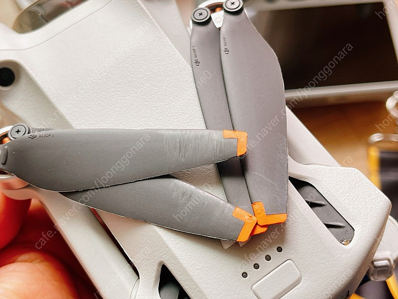 Dji 미니3프로 mini3pro 판매해요.(1시간이내 비행)--3