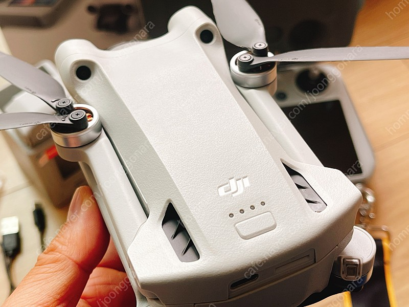 Dji 미니3프로 mini3pro 판매해요.(1시간이내 비행)--4