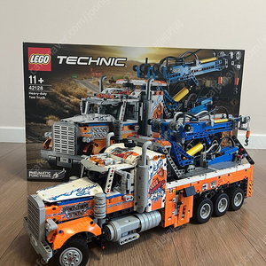 LEGO TECHNIC 레고 테크닉 42128 헤비듀티