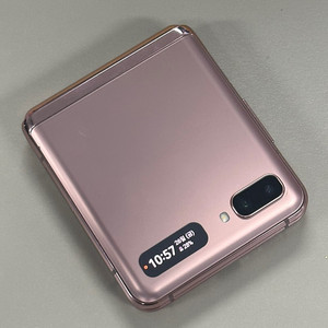 갤럭시 Z플립2 브론즈 256기가 무잔상 상태좋은폰 14만에판매합니다