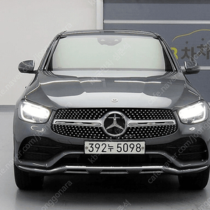 벤츠GLC클래스 X253 GLC 300 e 4MATIC 쿠페