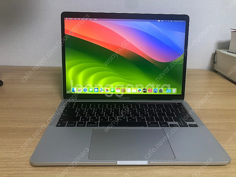 M1 맥북프로 13인치 1TB--0