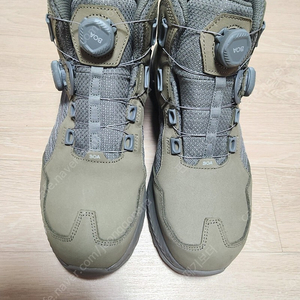 k2 안전화 팝니다. kg-115