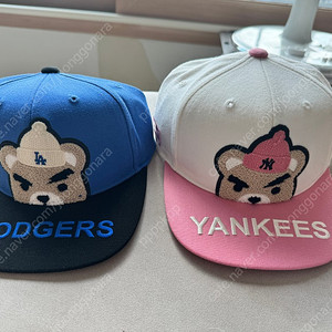 (새상품)MLB 스냅백 모자
