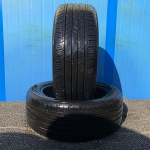 A+급 중고 금호타이어 솔루스 TA21 215/50R17 SM5 로체 I40