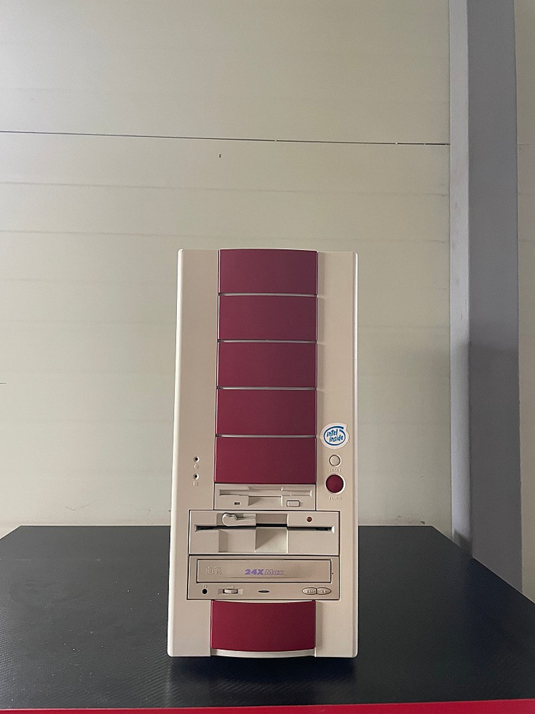 586 펜티엄 컴퓨터 팝니다 이미지