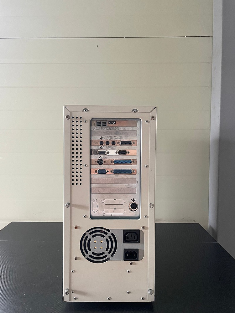 586 펜티엄 컴퓨터 팝니다 이미지