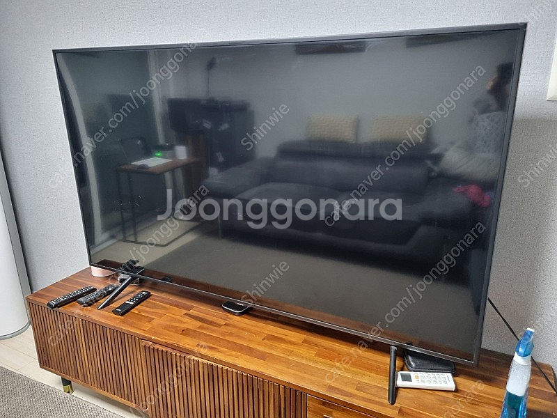 삼성TV 65인치 UN65NU7050FXKR--0