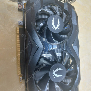 zotac gtx1660 6g