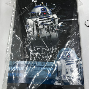 핫토이 스타워즈 R2D2 디럭스