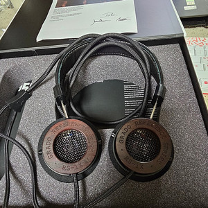 Grado RS1X 판매합니다(그라도 rs1x)가격내림 ㅠ