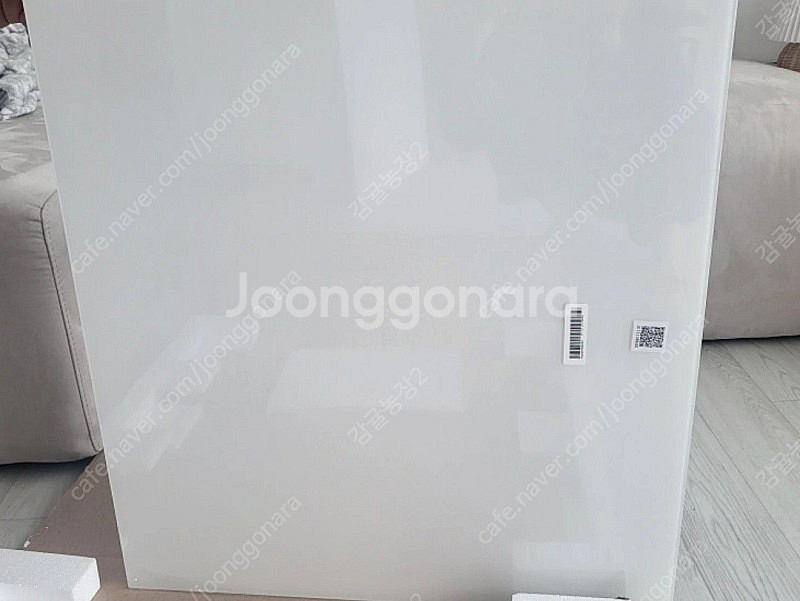 [미사용] 비스포크 식기세척기 패럴(새틴화이트) 판매합...--1
