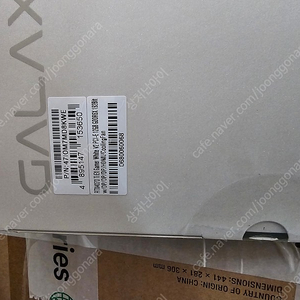 [미개봉] 갤럭시 GALAX 지포스 RTX 4070TI EX GAMER WHITE V2 판매