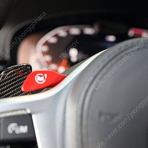 [상태좋은]BMW G바디 카본패들 팝니다.