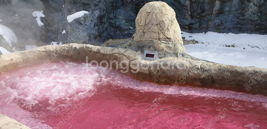 용평리조트~발왕산케이블카왕복권~워터파크오후권~조식뷔페권...--6