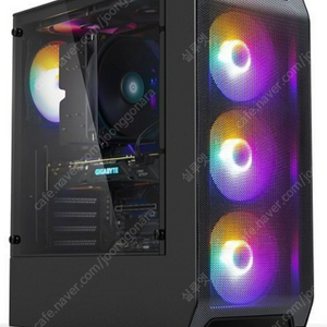 새제품 조립PC i5-13400F, RTX3060, 16GB(DDR5) RAM, 삼성 500GB SSD 신품 판매합니다.