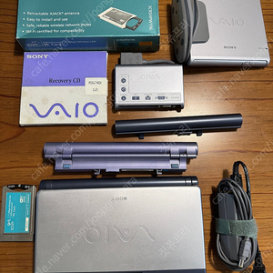 소니 vaio pcg-c1 mzx