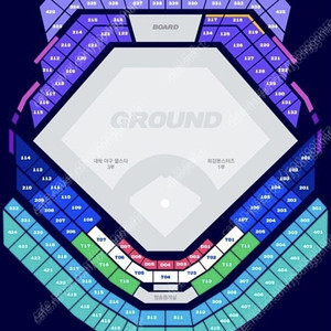 최강야구 11. 5 직관 티켓 외야지정석 1. 2층 단석