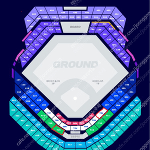[최저가] 최강야구 테이블석 마지막 2연석