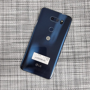 LG V30 64G 블루 18년 8월개통 무잔상 파손없는 가성비폰 7만원팝니다@@@