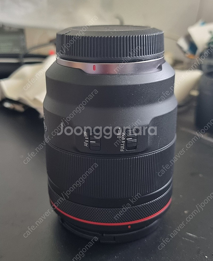 캐논렌즈 rf 50mm f1.2 L usm 2022년제...--1