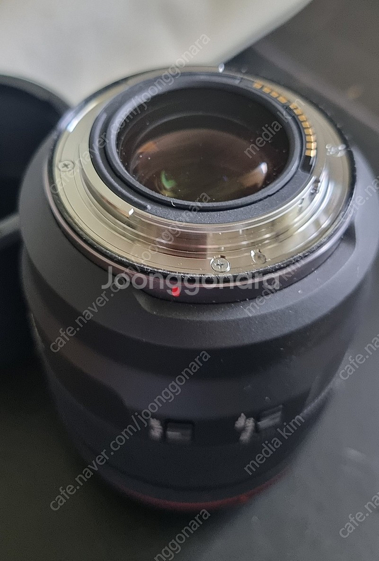 캐논렌즈 rf 50mm f1.2 L usm 2022년제...--2