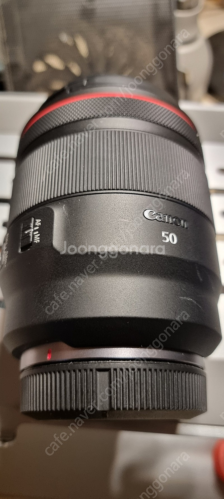 캐논 카메라렌즈 rf 50mm f1.2 L usm 20...--3