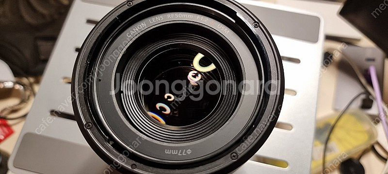 캐논 카메라렌즈 rf 50mm f1.2 L usm 20...--4