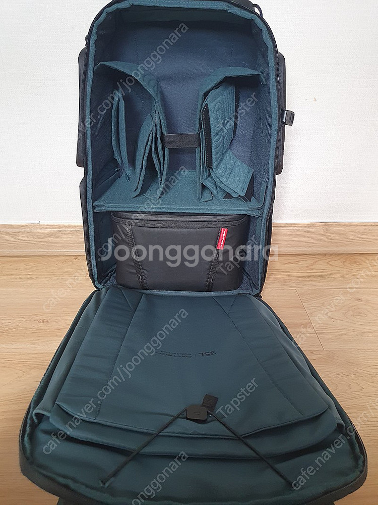 피지테크 원모2 35L 팝니다.--4