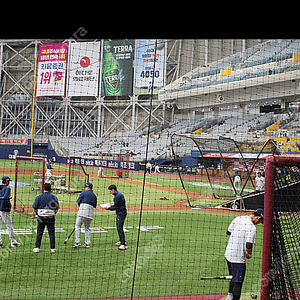 [ 최저가 안전결제 ] 최강야구 몬스터즈 클럽석 1루몬스터즈석 2연석