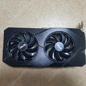 ASUS RTX2060 6g 판매합니다