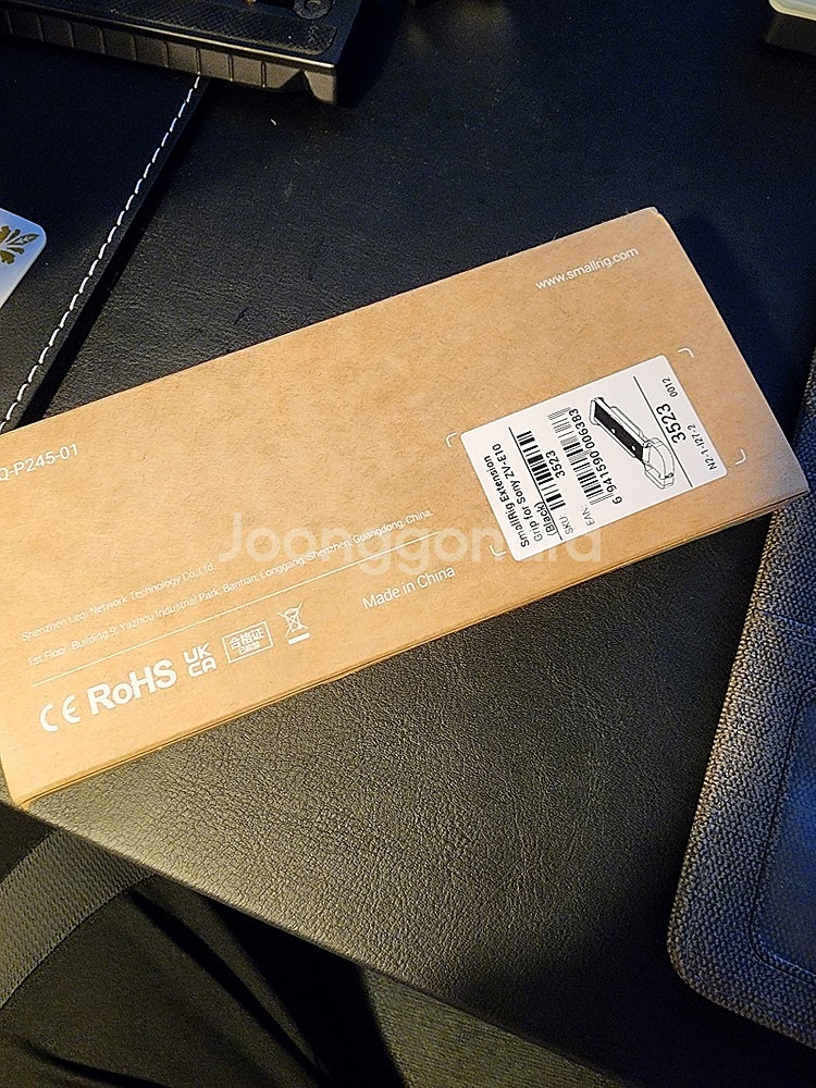 zv e10 확장 그립 판매합니다. SR3523 소니 ...--0