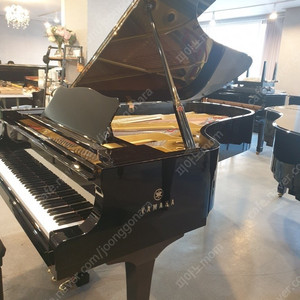 [판매] 야마하 C7 블랙 유광 그랜드피아노 판매합니다.