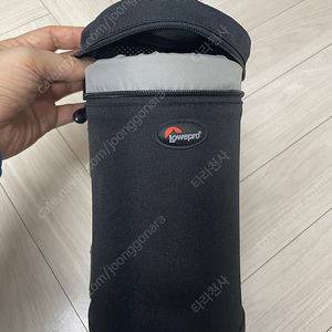 Lowepro lens case