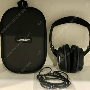 BOSE QC25 노이즈캔슬링 헤드셋 무료배송