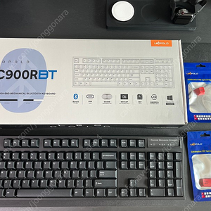 레오폴드 FC900RBT 갈축 팝니다.