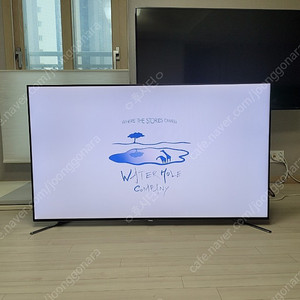 삼성 UN65F8000 65인치 LED 티비