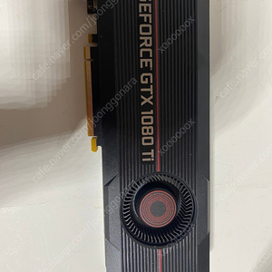 GTX 1080 ti