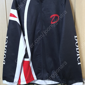 자전거 의류 / 도디치 기모 재킷 / 3xl