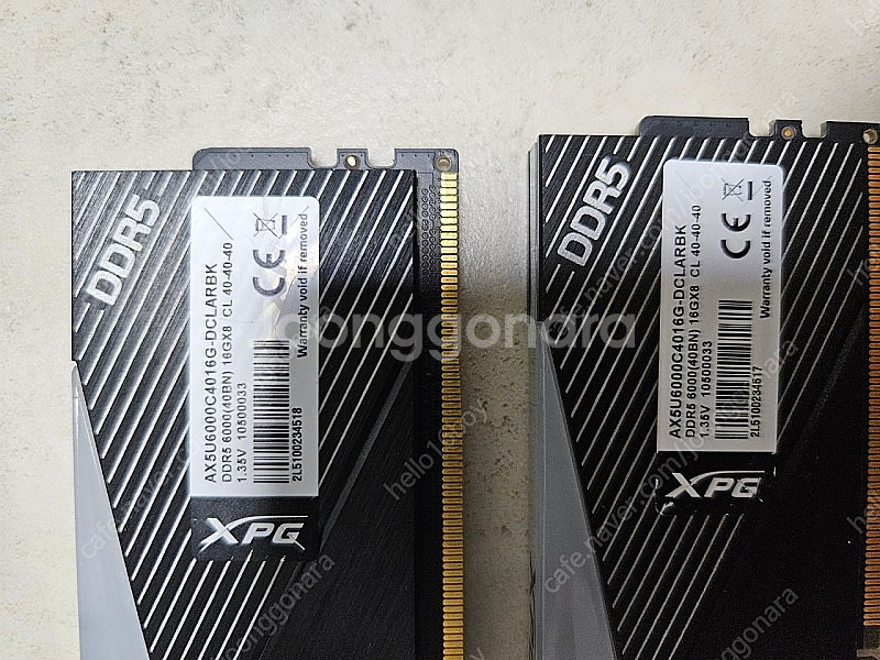12700F, B660M, DDR5 32GB 보드셋 팝...--3