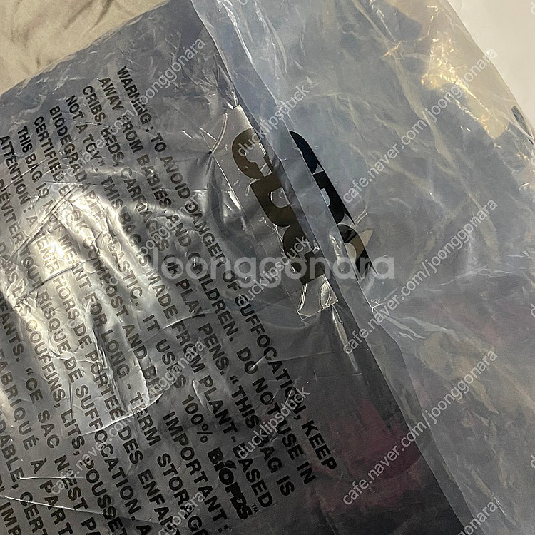 꼼데가르송 cdg 알파인더스트리 라이너 퀼팅 자켓(블랙...--7