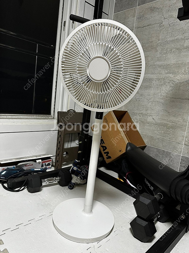 노브랜드 BLDC 선풍기--0