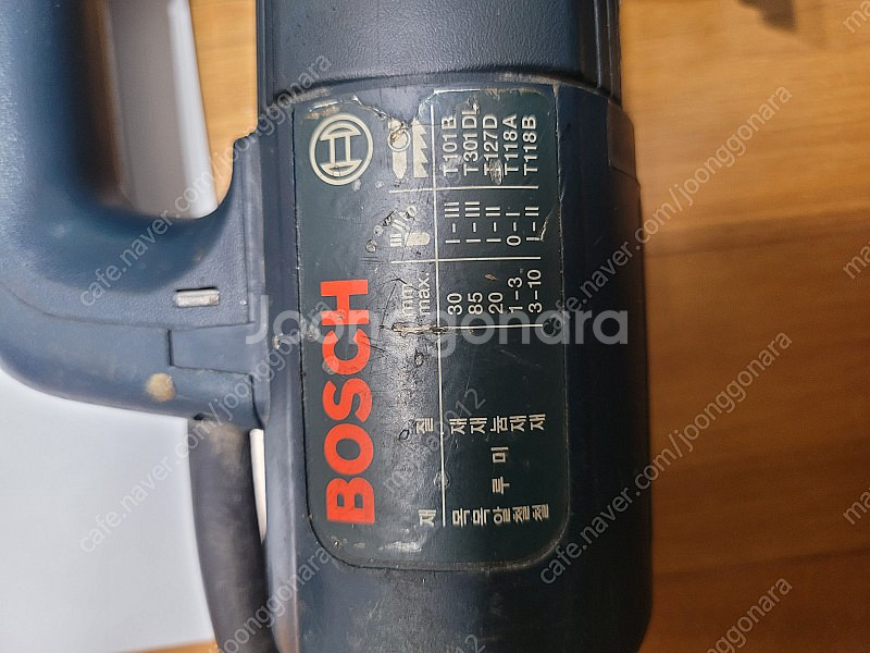보쉬 직소기 gst 85 pbe--1