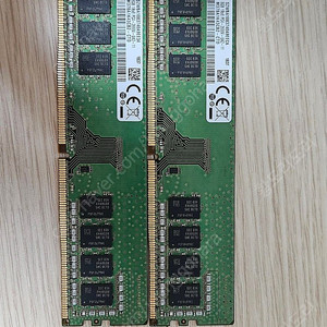 삼성 DDR4 2666 8G x 2 판매합니다.