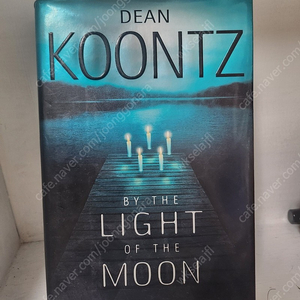 Dean Koontz by the light of the moon 판매합니다